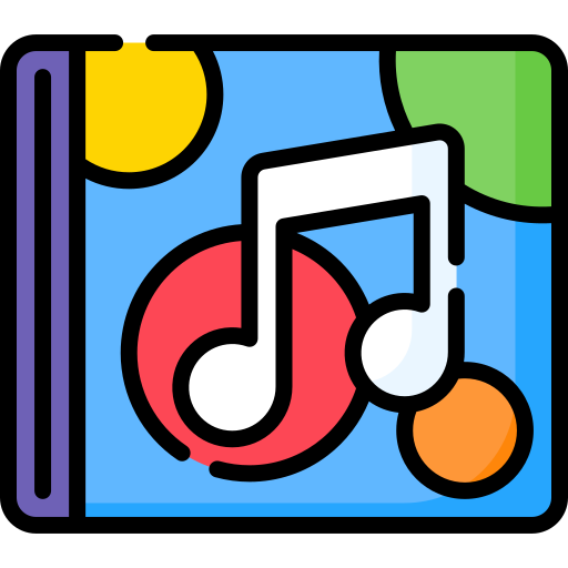 CD musique