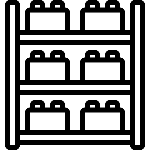 Meuble Rangement
