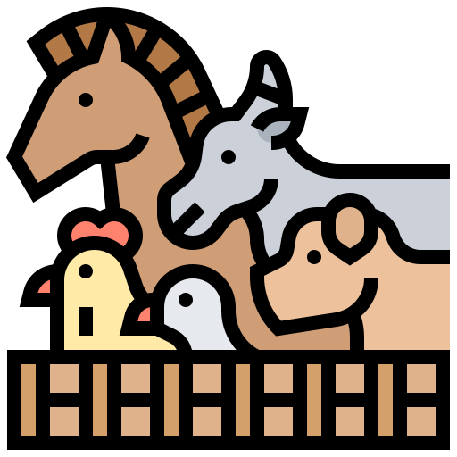 Animaux de ferme