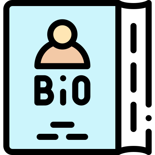 Biographies / Mémoires