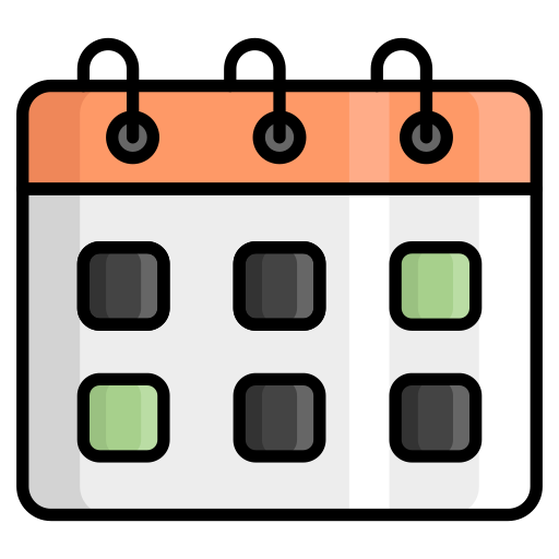 Agendas et calendriers