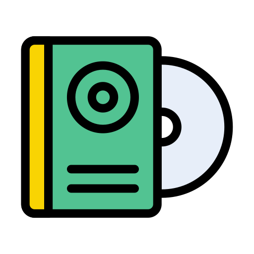 CD audio-livre / CD éducatif