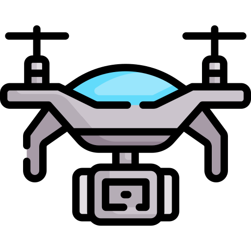 Drones & accessoires