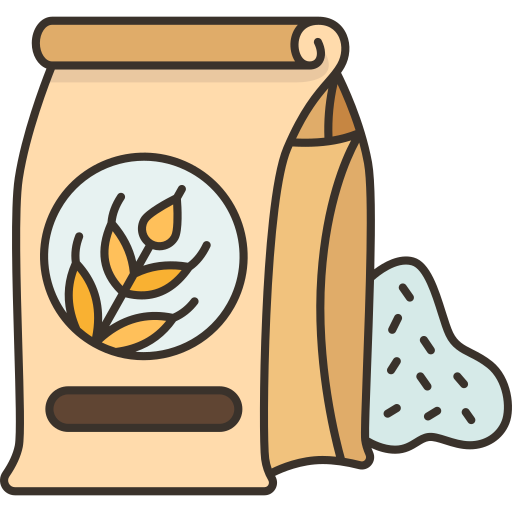 Farines et préparations