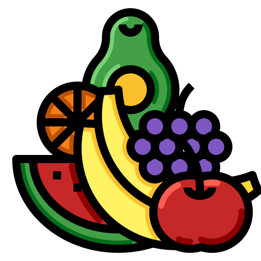 Petits fruits fraîchements récoltés