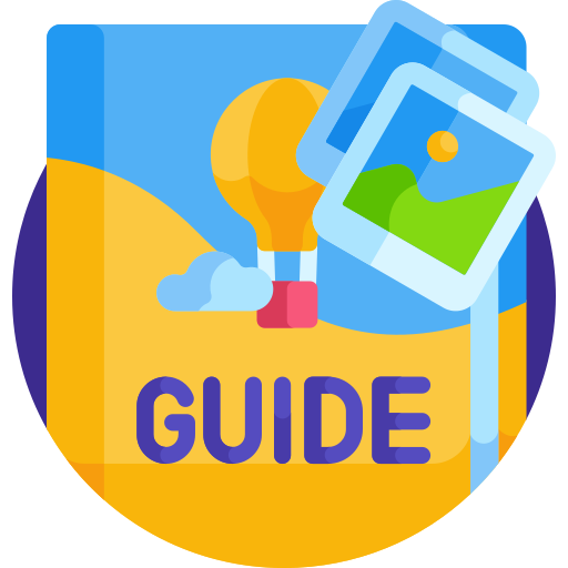 Guides de voyage