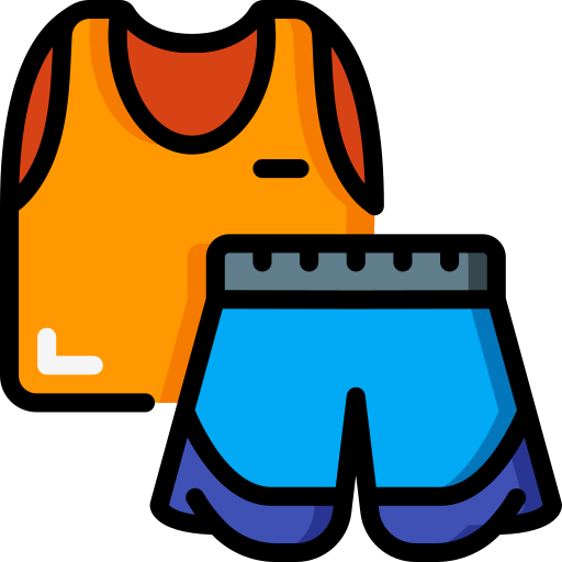 Vêtements de sport