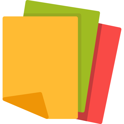 Papier et enveloppes