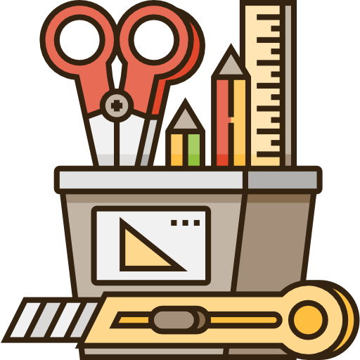 Fournitures de bureau