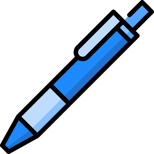 Stylos et instruments d’écriture