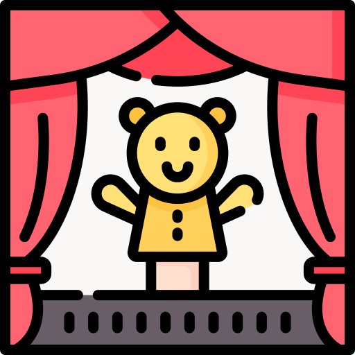 Marionnettes & théâtre