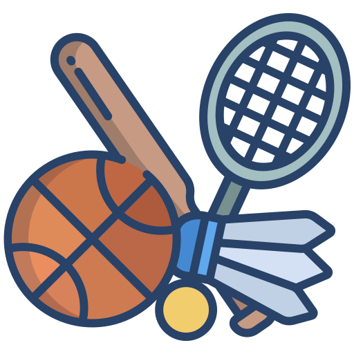 Objets de sport