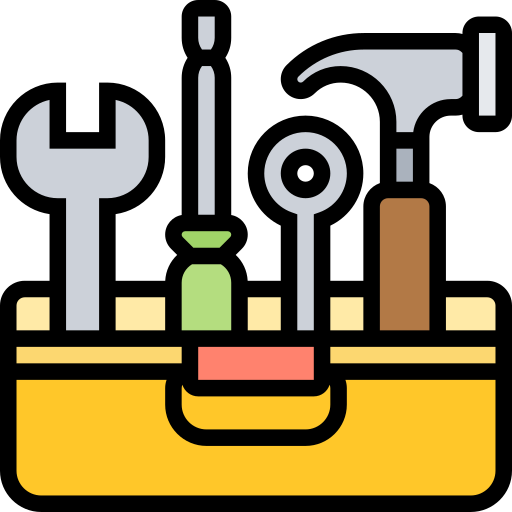 Outils et entretien