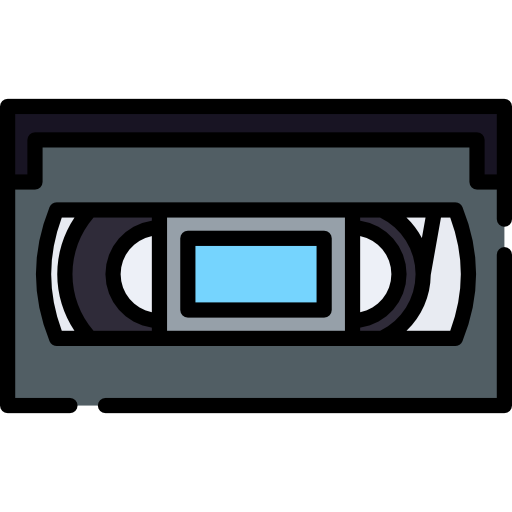 VHS (Cassettes vidéo)