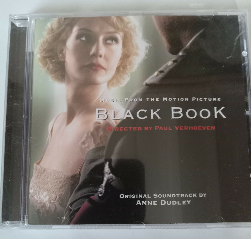 Black book soundtrack CD