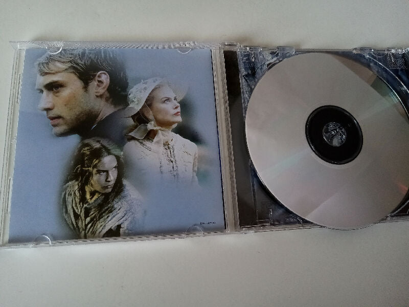 Cold Mountain Soundtrack CD