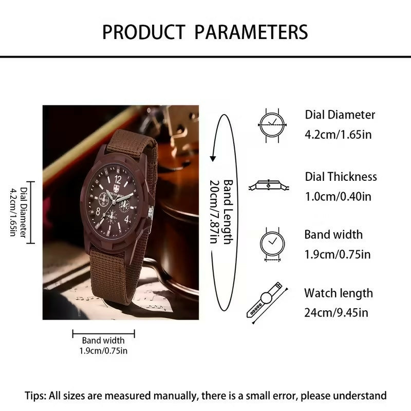 montre gemius army 5