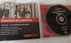 Essential Soundtrack CD (feat.Reservoir dogs,pulp fiction, ect.) 2cd set