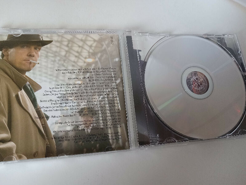 Black book soundtrack CD