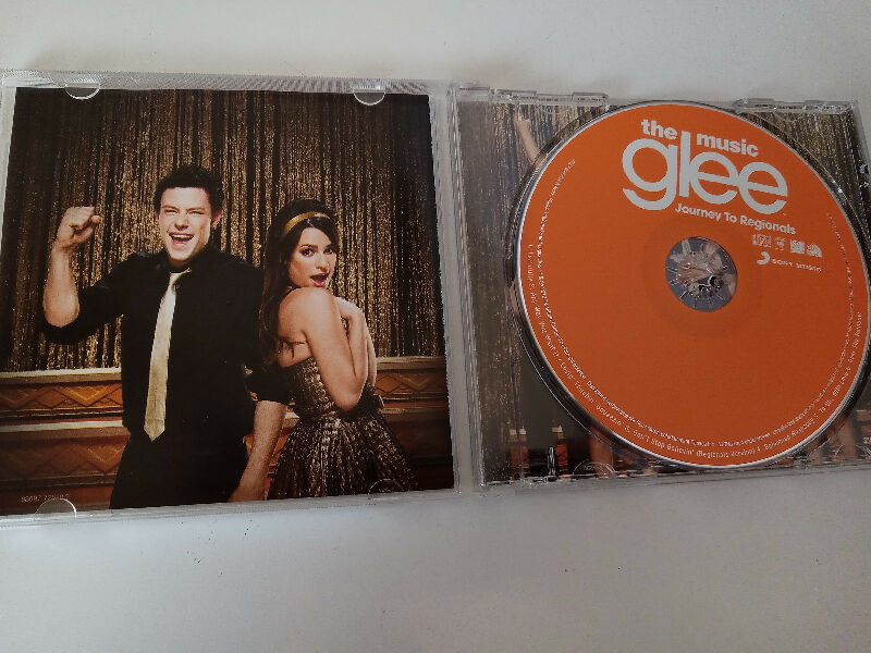Glee the music Journey to regionals CD