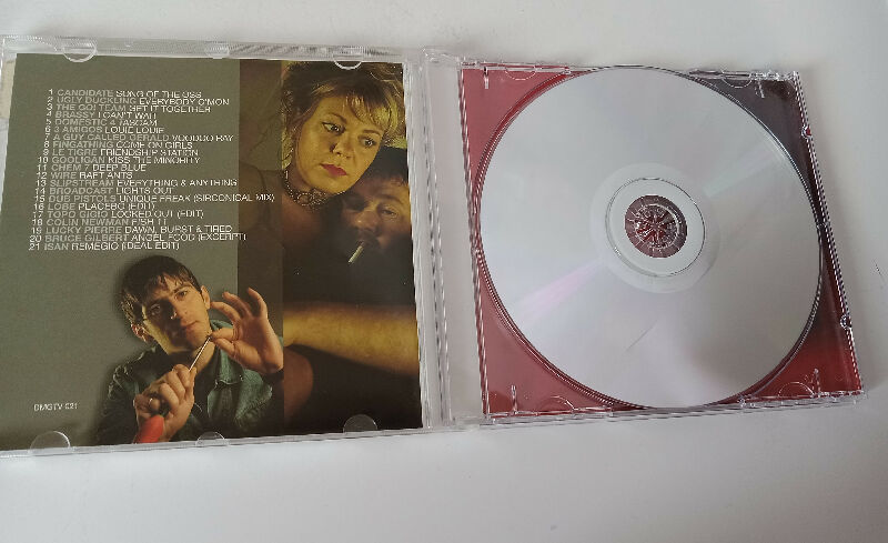 BBC IDEAL original soundtrack CD