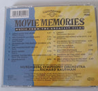 Movie Memories CD (feat. gone with the wind,casablanca,ghost,high noon,ect.)