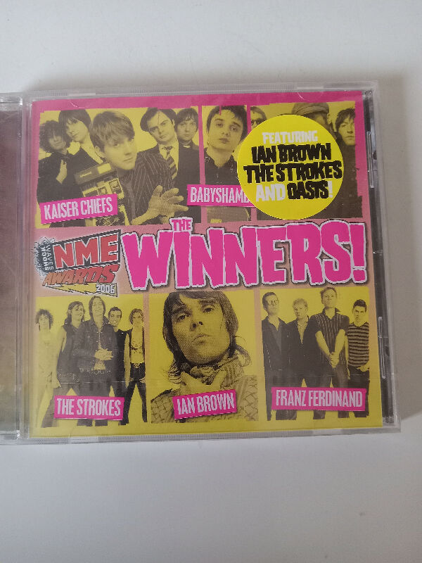 NMW awards The Winners CD 2006