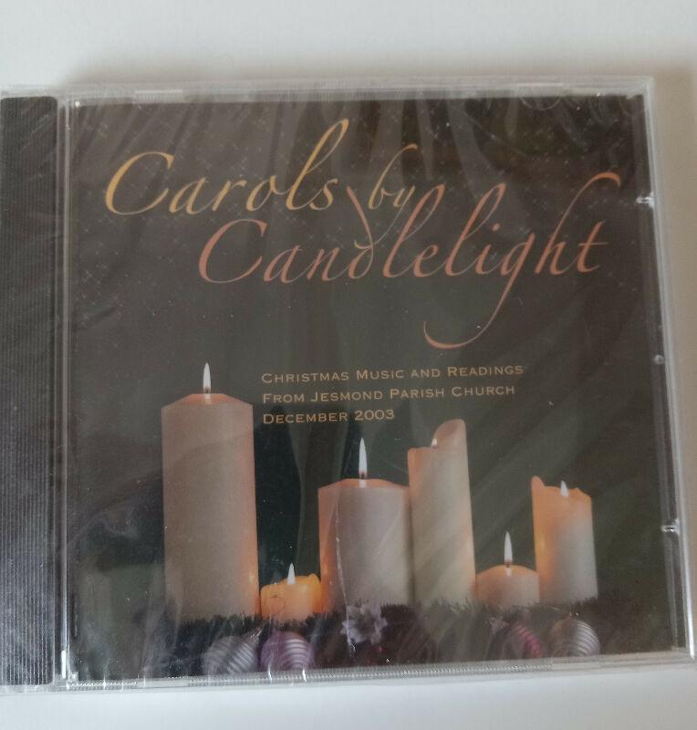 Carols by Candlelight Christmas music and Readings (Religious CD)
