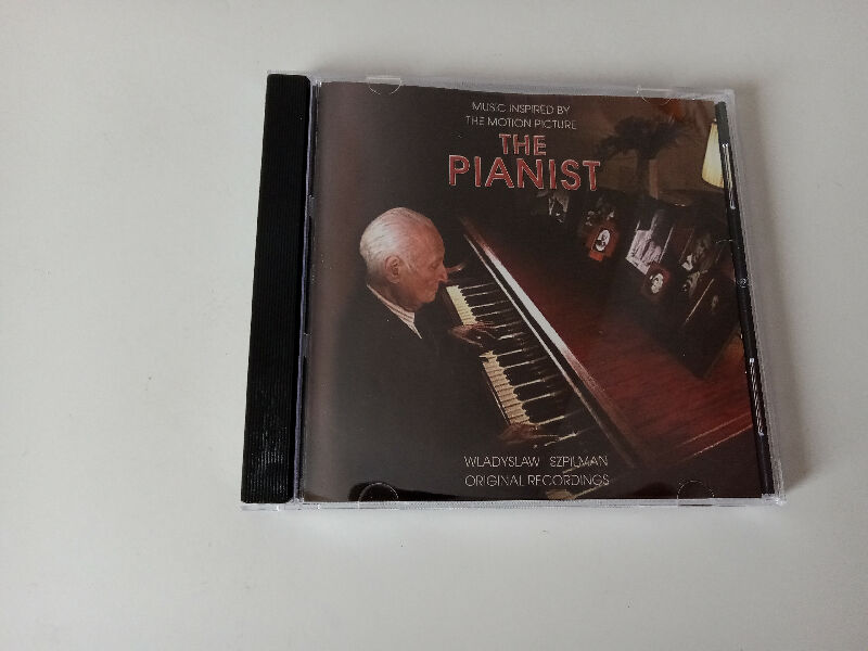 Music inspired by the motion picture The Pianist