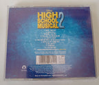 Disney HighSchool Musical 2 soundtrack CD