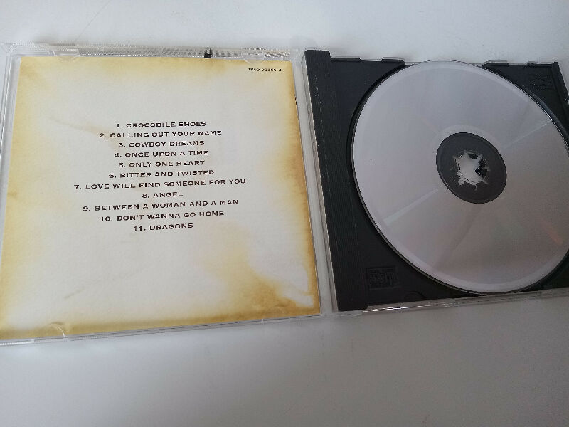 Jimmy Nail Crocodile Shoes Soundtrack BBC TV CD