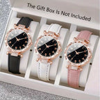 montre femme diament 1