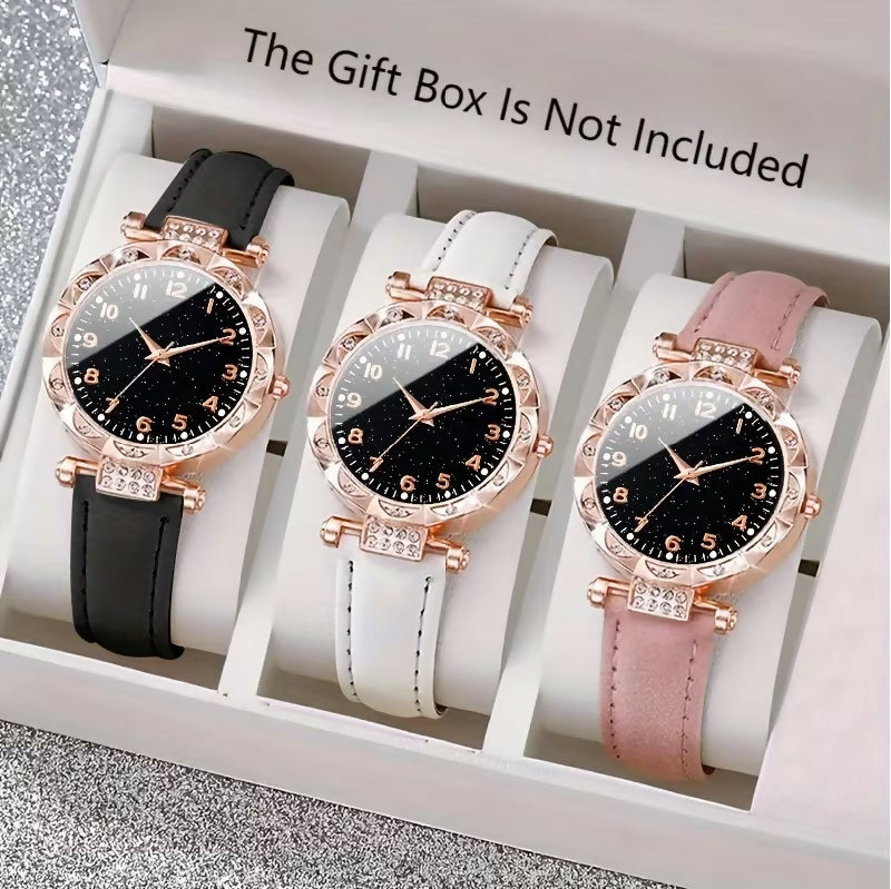 montre femme diament 1