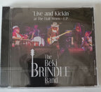 The Beki Brindle Band CD