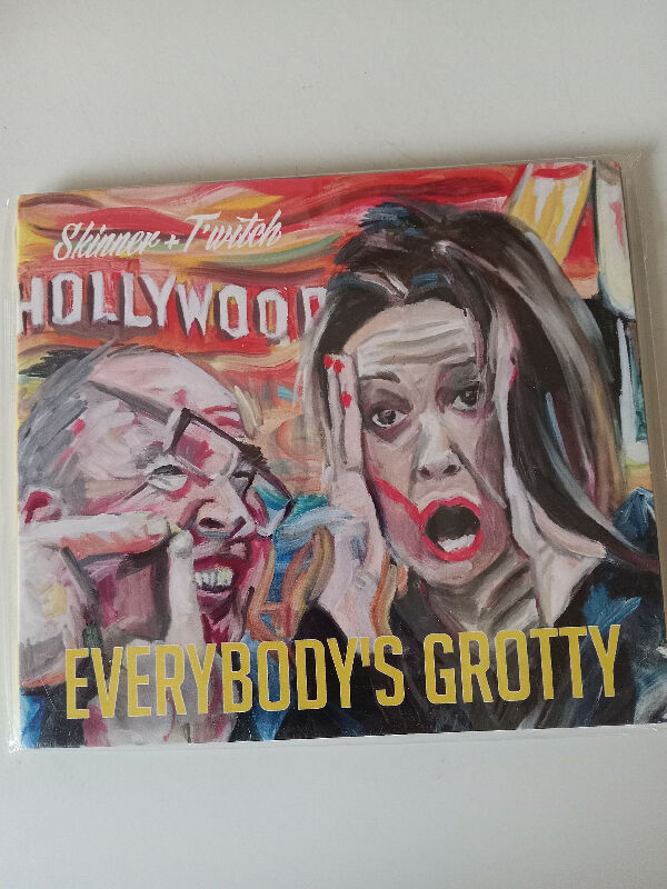 Everybody's Grotty Skinner and Twitch CD