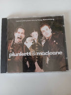 Plunkett & Macleane Soundtrack CD Melankolic