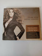 Celine Dion Taking Chances CD