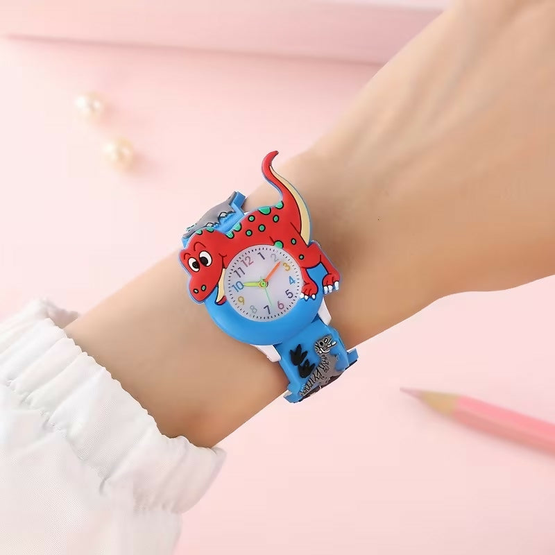 montre dinausaure 3