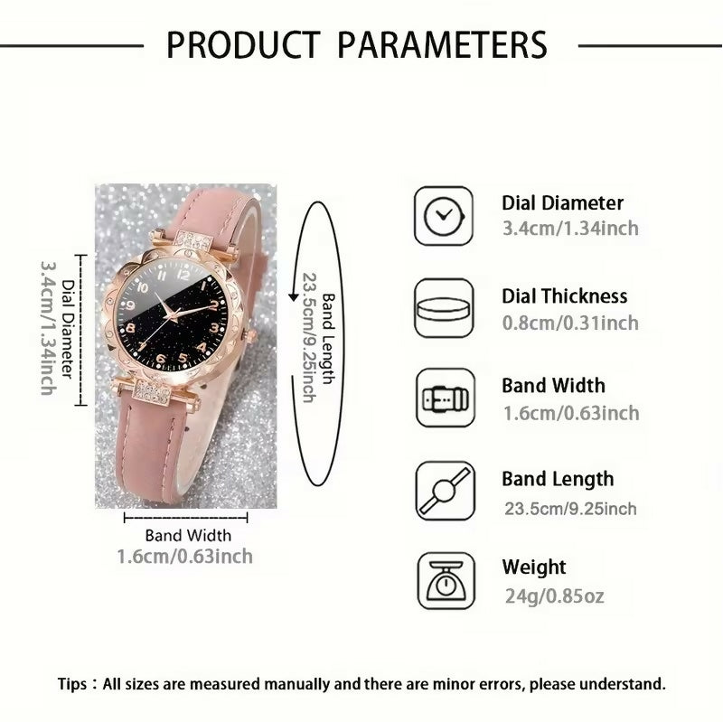 montre femme diament 5