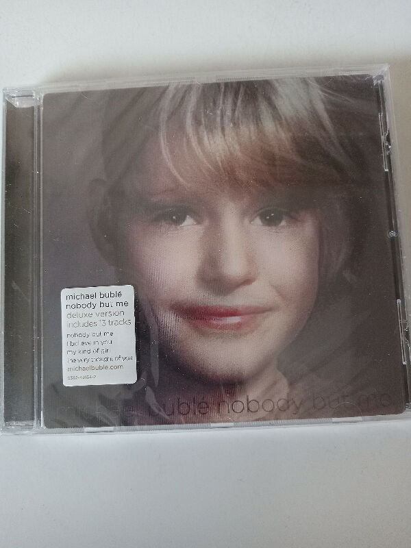 Michael Bublé nobody but me CD