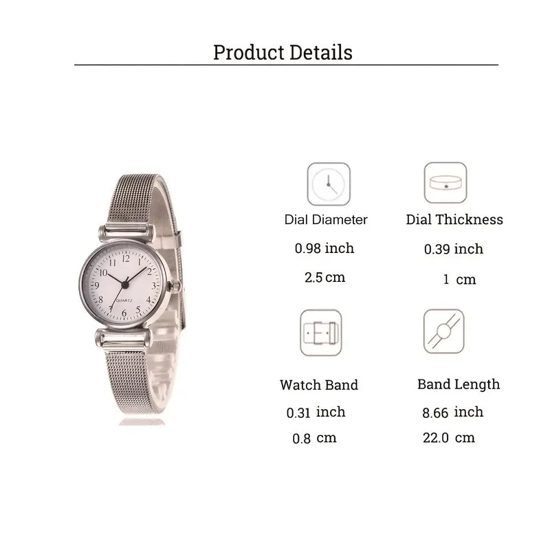 Montre pour femme modèle1