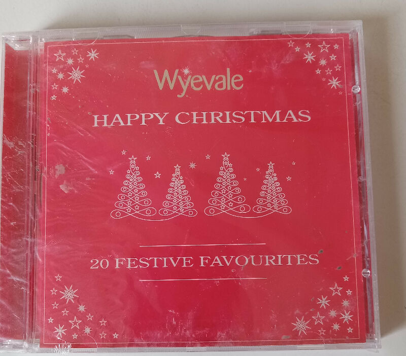 Wyevale Happy Christmas CD