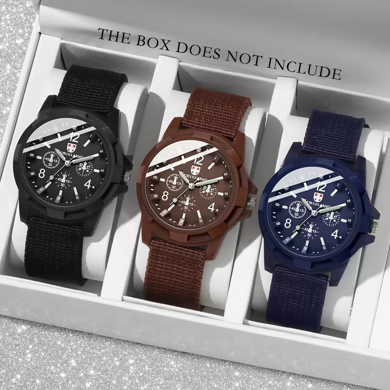 montre gemius army 1