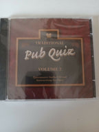Traditional Pub Quiz volume 2 CD
