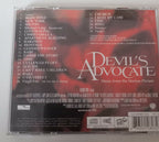 Devil's Advocate Soundtrack CD (Keanu Reeves,Al Pacino)