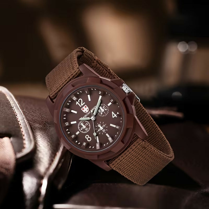 montre gemius army 4