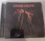 Daredevil soundtrack CD
