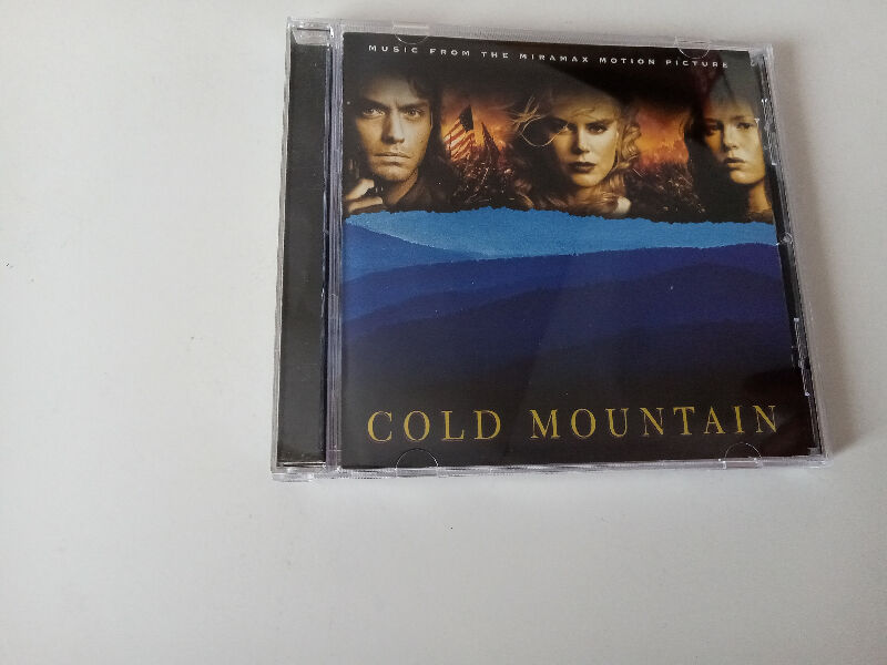 Cold Mountain Soundtrack CD