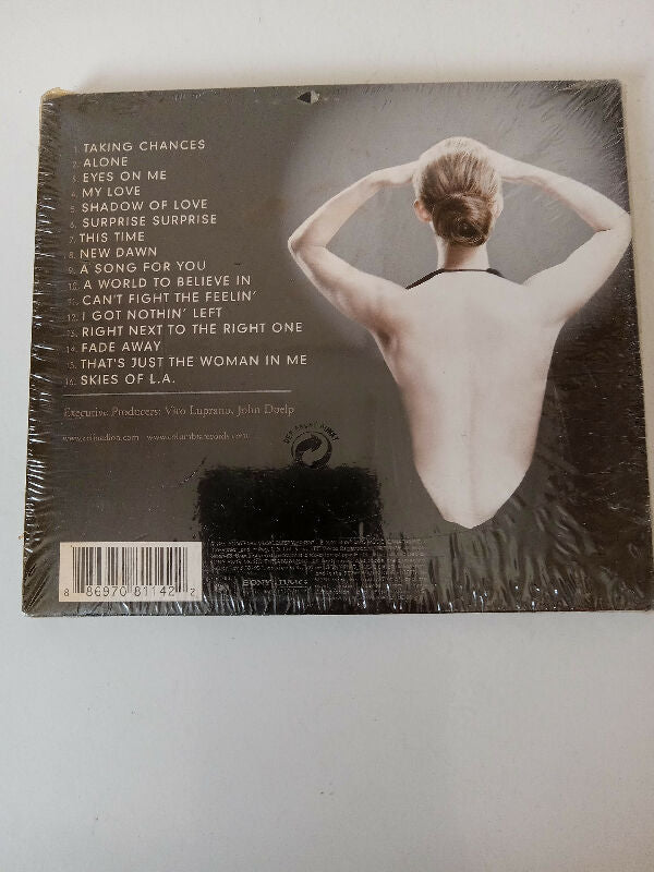 Celine Dion Taking Chances CD