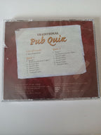 Traditional Pub Quiz volume 2 CD